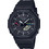 Casio G-Shock Ανδρικό Ρολόι Χρονογράφος Solar με Μαύρο Καουτσούκ Λουράκι GA-B2100-1AER