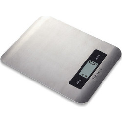 Sibel Ψηφιακή Ζυγαριά Steel Style II ζύγισης έως 2Kg 0002004