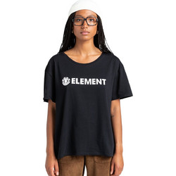ELEMENT ΜΠΛΟΥΖΑ ΓΥΝΑΙΚΕΙΑ W3SSB7ELP1-3732 (3732/FLINT BLACK)