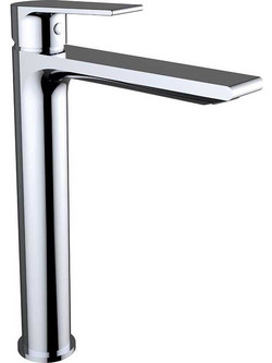 Clever Agora Extreme 60103 Αναμεικτική Μπαταρία Νιπτήρος Χρωμέ Υψηλή