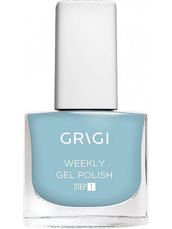 Grigi Weekly Gel Polish 586 Gloss Βερνίκι Νυχιών Quick Dry 12ml
