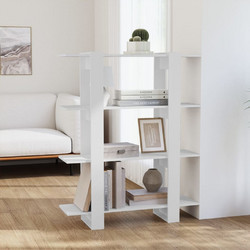 vidaXL Βιβλιοθήκη 100x30x123.5cm 811538