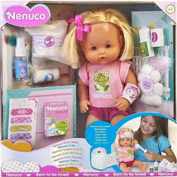 Giochi Preziosi Nenuco Φροντίδα
