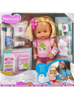 Giochi Preziosi Nenuco Φροντίδα