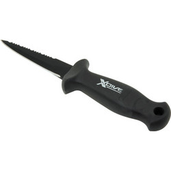 XDive Μαχαίρι Pike 9 Black
