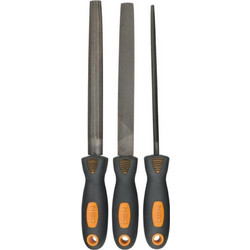 Σετ λίμες μετάλλου 3τμχ 200mm NEO TOOLS 37-605 407426