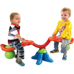 Zita Toys Τραμπάλα Πολύχρωμη