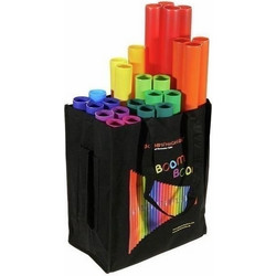 Boomwhackers BW MP Move & Play Ηχητικοί Σωλήνες Set