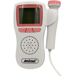 Συσκευή Παρακολούθησης Καρδιάς Εμβρύου Andowl Q-C022
