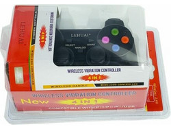 Lehuai 988C Wireless Controller PC & PS3 Black