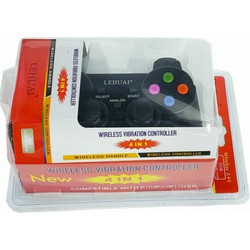 Lehuai 988C Wireless Controller PC & PS3 Black
