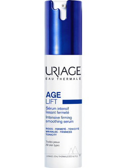 Uriage Age Lift Intensive Firming Smoothing Αντιγηραντικό Serum Προσώπου με Ρετινόλη & Υαλουρονικό 30ml