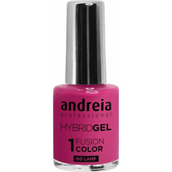Andreia Hybrid Gel H56 Gloss Βερνίκι Νυχιών Μακράς Διαρκείας 10.5ml