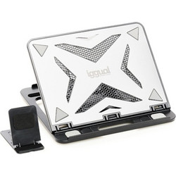 Iggual IGG318010 Βάση για Laptop έως 17"