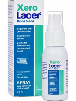 Lacer Xero Boca Seca 30ml