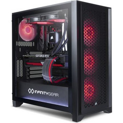 Infinity Gear Model R9S ROG Rev.2 (Ryzen 9-7900X/32GB/2TB+1TB SSD/GeForce 3070 8GB/Windows 11)