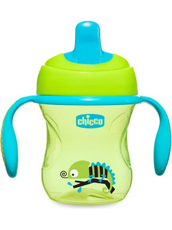 Chicco Training Cup Chameleon 6m+ 200ml