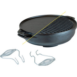 Μαντεμένιο Σκεύος Cook-it-All(TM) 35.56 εκ