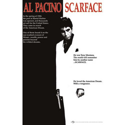 Pyramid Poster Al Pacino Scarface 61 X 91,5εκ PP3009109