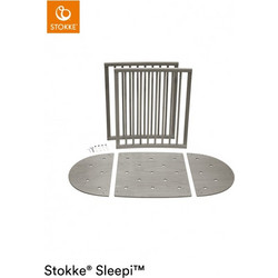 Stokke(R) Sleepi Bed Extension V3 Hazy Grey 592103