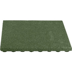 SHOWOOD Δάπεδο Aσφαλείας Καουτσούκ 3x50x50cm (72432)