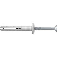 Fischer Βύσμα Καρφωτό Fischer N 6X40 7 P 200 Τεμ. (514871)