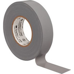 Μονωτική ταινία γκρι 19mm x 20m PVC 3M Temflex 1500 | 3M | XE-0034-1183-4