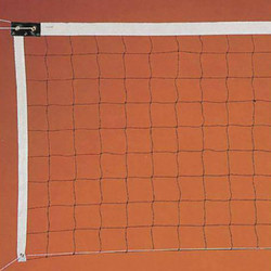 44927 Δίχτυ Volley Με Νήμα 2.0mm 5203194449272