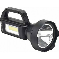 YD899 Επαναφορτιζόμενος Ηλιακός Φακός Led Αδιάβροχος IP65