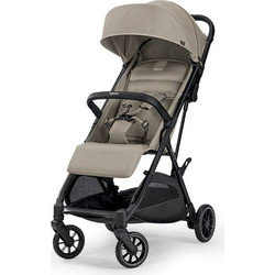 Inglesina Now Καρότσι Μωρού Μπαστούνι Shot Beige