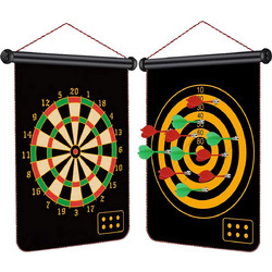 Magnetic Darts