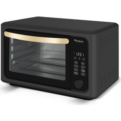 TurboTronic AirChef Pro+ TT-AFO24 Ηλεκτρικό Φουρνάκι 24lt χωρίς Εστίες με Αέρα και Grill
