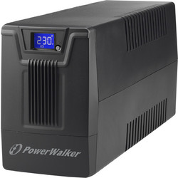 PowerWalker VI 800 SCL UPS Line Interactive 800VA 480W με 2 Πρίζες Schuko