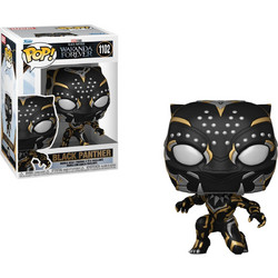 Funko Pop! Marvel Black Panther Wakanda Forever 1102 Black Panther