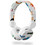 Nedis HPWD4104WT N-imal Elephant Ενσύρματα Παιδικά Ακουστικά On Ear Λευκά