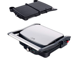 Life Grill Time 221-0130 Τοστιέρα Γκριλιέρα για 4 Τοστ 2000W