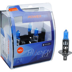 M-tech H11 Powertec Xenon Blue 12V 55W 2τμχ