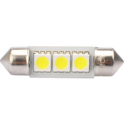 M-tech C5W / C10W Premium LED 12V 0,72W 36mm 2τμχ