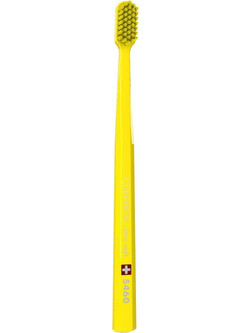 Curaprox CS 5460 Ultra Soft Οδοντόβουρτσα Κίτρινη