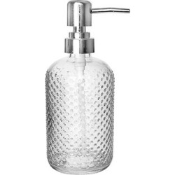 ORION glass Soap dispenser (0,45l)