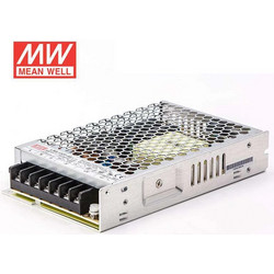 MeanWell Τροφοδοτικό LRS-150F-48 (48V, 3.3A, 158.40W)