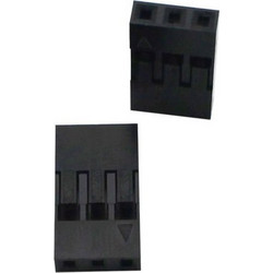 3Pin Single Row Dupont Housing