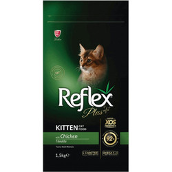 Lider Reflex Plus Kitten with Chicken 8kg