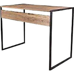 Γραφείο Ξύλινο 52x95x75cm 783-2152