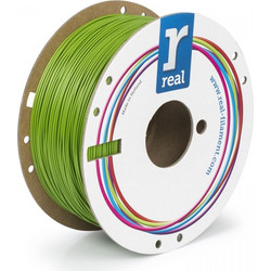 Real Filament PETG 2.85mm Green 1kg