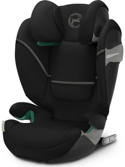 Cybex Solution S2 Κάθισμα Αυτοκινήτου i-Size 15-36kg ISOfix Black