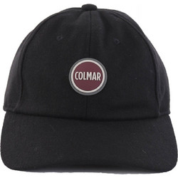 Colmar Καπέλο Jockey Υφασμάτινο Μαύρο 5030-8XG-99