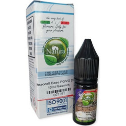 Hexocell Base PG/VG 20mg 10ml Νικοτίνη