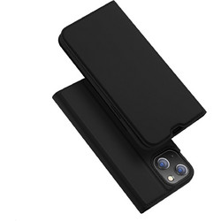 Dux Ducis Skin Pro Flip Case Black (iPhone 14 Plus)