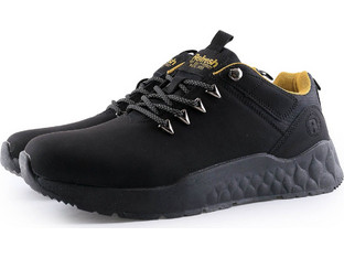 Refresh Ανδρικά Sneakers Μαύρα 170393